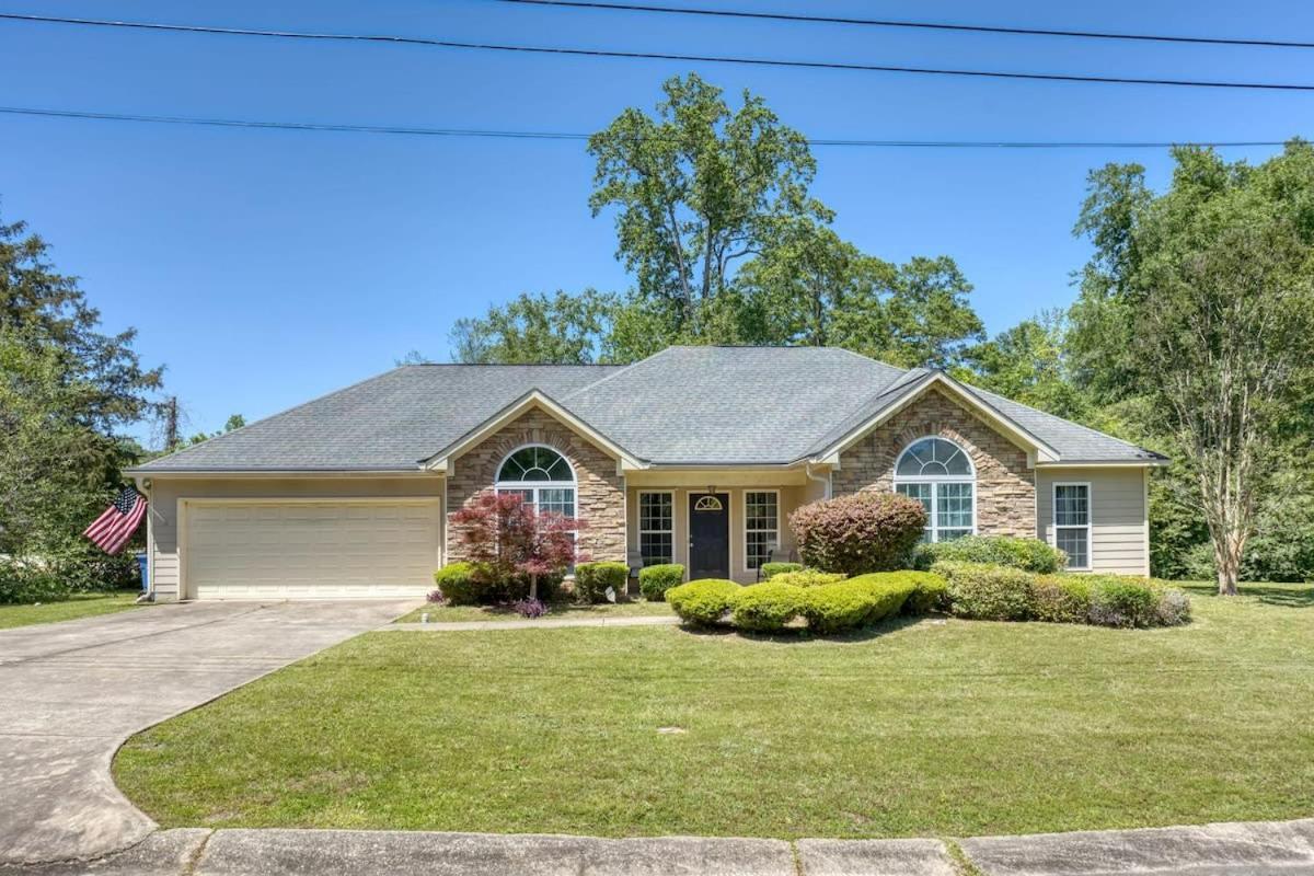 The Creekside Retreat Large Yard, Near Benning&Csu Villa Columbus Exterior photo